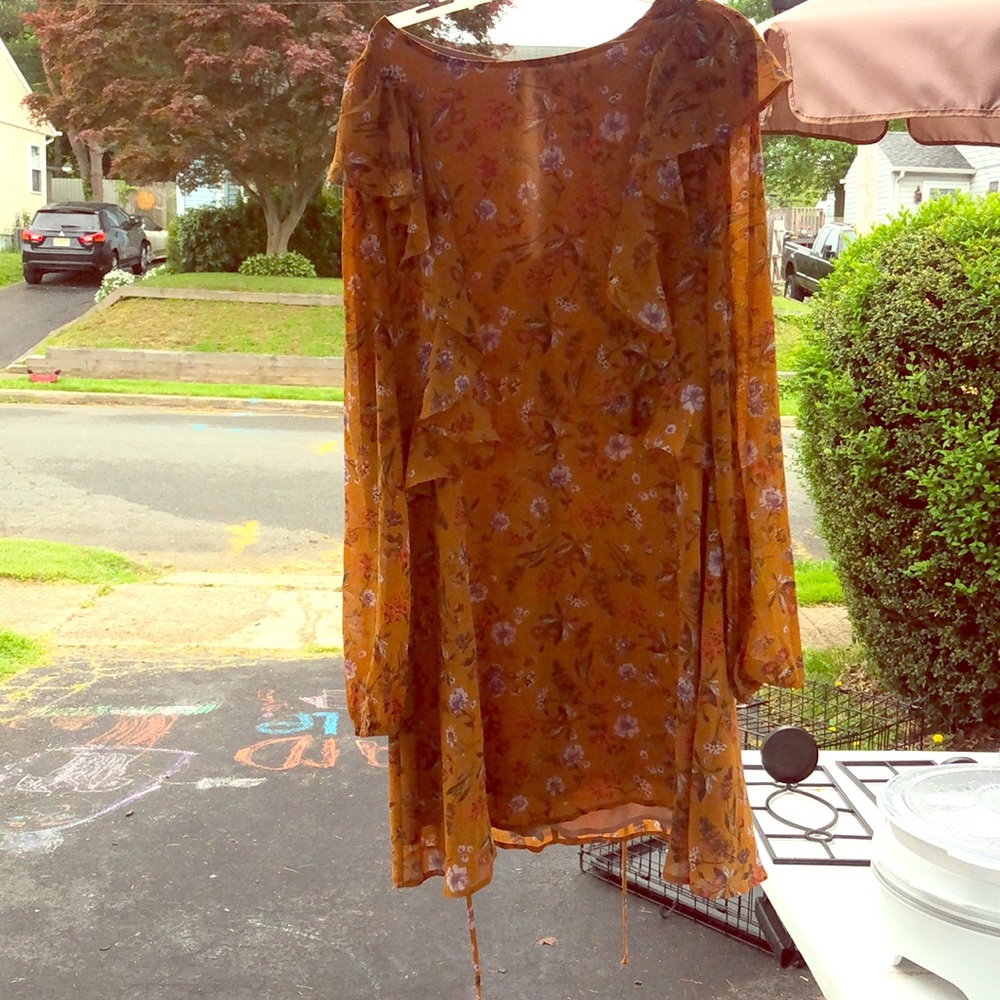 Boho Dress